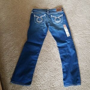 Brand new Big Star Liv Slim Boot Jeans.
